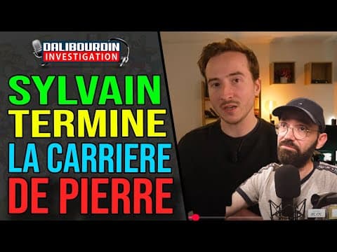 SYLVAIN LÉVY REVELE TOUTES LA VÉRITÉ ET TERMINE LA CARRIÈRE DE PIERRE CHABRIER