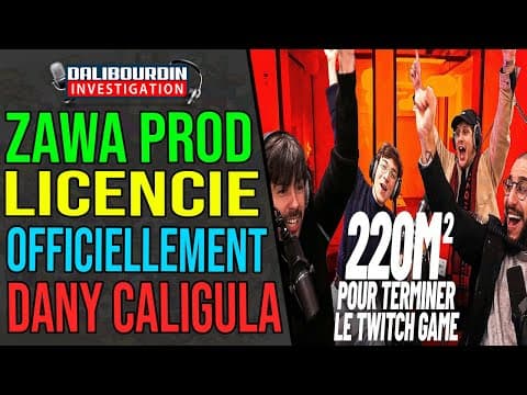 ZAWA'S OFFICIAL COMMUNIQUÉ IS CSC MADNESS AND DANY IS OFFICIALLY RELEASED