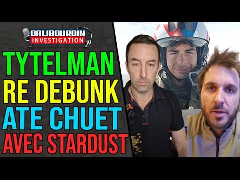 XAVIER TYTELMAN RESPONDS AND TRIES TO DEBUNK ATE CHUET A SECOND TIME