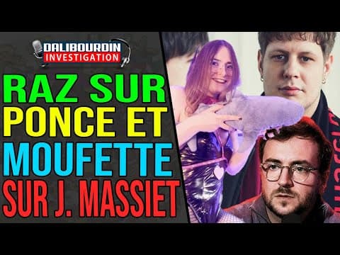 RAZ ATTACKS PONCE, SKUNK ETRILLE JEAN MASSIET - NOTHING IS GOING WELL AMONG THE WOKE LEFTISTS