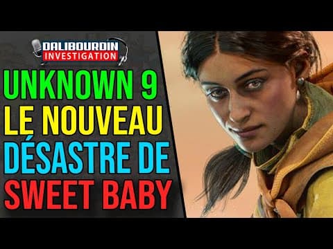 UNKNOW 9 - SWEET BABY INC'S NEW DISASTER