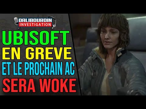 UBISOFT ON STRIKE AND INVESTORS WANT TO FORCE THE SALE OF UBISOFT