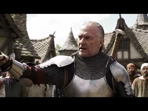 Le Chevalier et l'arme