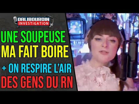 WE BREATHE THE SAME AIR AS THE RN - AND STREAMERS WHO DENOUNCE THE SOUPERS AND SCRUNCHERS