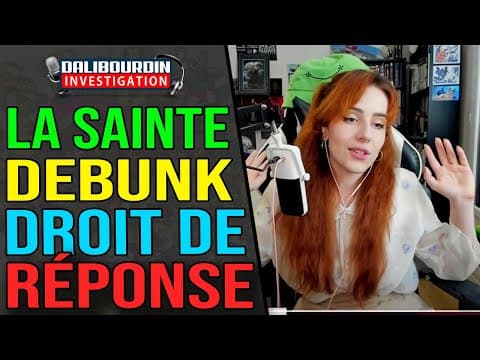 ZEVENT - THE HOLY RESPONDS AND DEBUNK THE 20 MINUTES