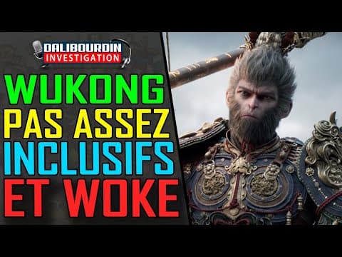 EXSERV - WUKONG & ET LE JOURNALISTE JV ULTRA WOKE