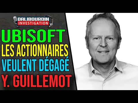 SHAREHOLDERS DEMAND YVES GUILLEMOT'S REMOVAL TO SAVE UBISOFT