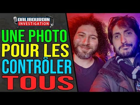 ONE PHOTO TO CONTROL THEM ALL - ALI BABAL & PSYHODELIK
