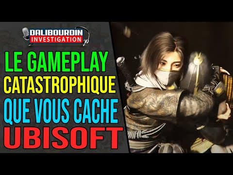 THE CATASTROPHIC GAMEPLAY THAT THEY KEPT HIDDEN FROM YOU ABOUT ASSASSIN'S CREED SHADOWS