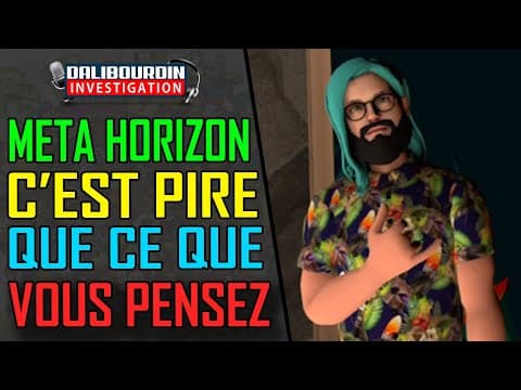 META QUEST HORIZONS - IT'S WORSE THAN YOU THINK