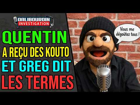 QUENTIN A RECU DES COUP DE K0UT0 ET GREG TABIBIAN FURIEUX DIT LES TERMES