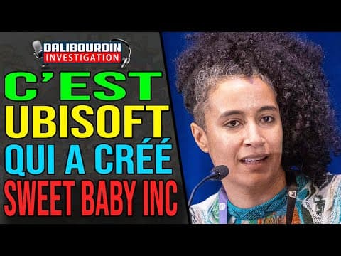 SWEET BABY INC. WAS CREATED BY UBISOFT!!!