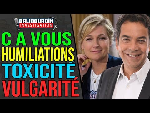 IT'S UP TO YOU - BETWEEN HUMILIATIONS, TOXIC ATMOSPHERE AND MACRONIAN FAVORITISM