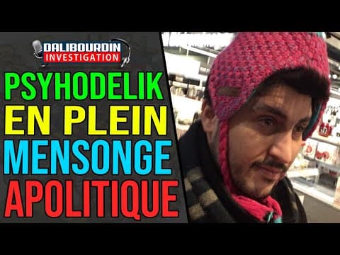 PSYHODELIK IS LYING WHEN HE SAYS HE IS APOLITICAL