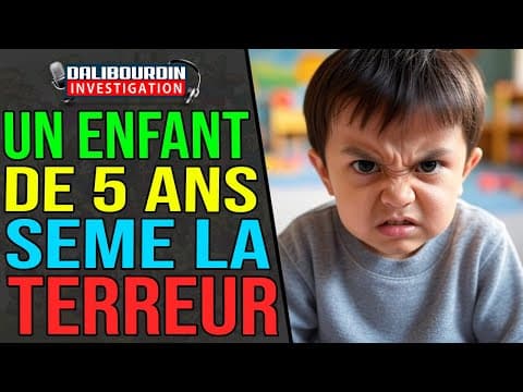 A KINDERGARTEN CAN'T STOP A 5-YEAR-OLD KID - ESPECIALLY NO WAVES