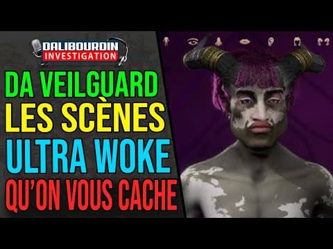 DRAGON AGE VEILGUARD - LES SCÈNES ULTRA WOKE QUE VOUS CACHENT LES INFLUENCEURS