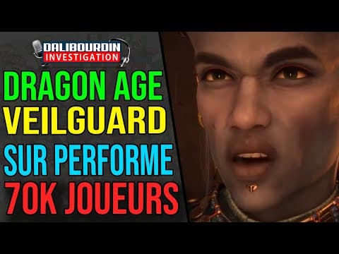 DRAGON AGE VEILGUARD ON PERFORMANCE AT RELEASE + DISCUSSION ON NON-BINARIANS