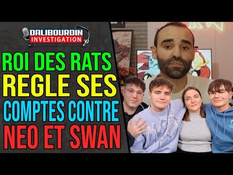 THE RAT KING SETTLES HIS SCORE WITH NEO AND SWAN'S PARENTS