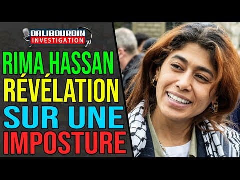RIMA HASSAN - REVELATIONS ABOUT A DECEPTION