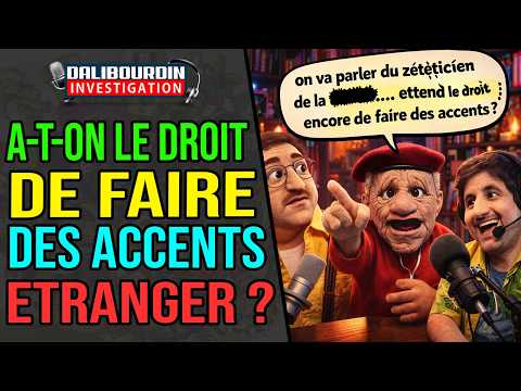 DEBATE SURROUNDING THE RIGHT TO MAKE ACCENTS - TEDDYBOY RSA, SANKARA, JACK LE FOU