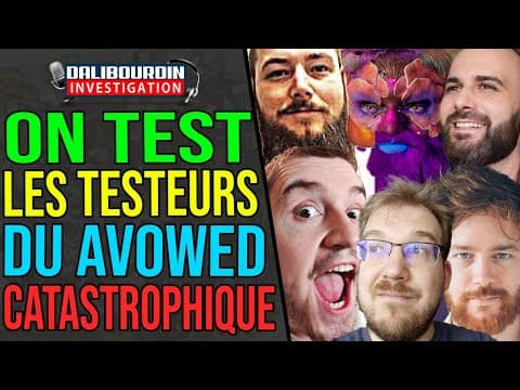 HERE'S MY AVOWED TESTERS' REVIEW - WHO WILL BE THE WORST?