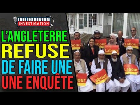 364 DÉPUTÉ VOTE CONTRE L'OUVERTURE D'UNE ENQUÊTE SUR LES GANG MUSULMANS PAKISTANAIS - ROTHERHAM