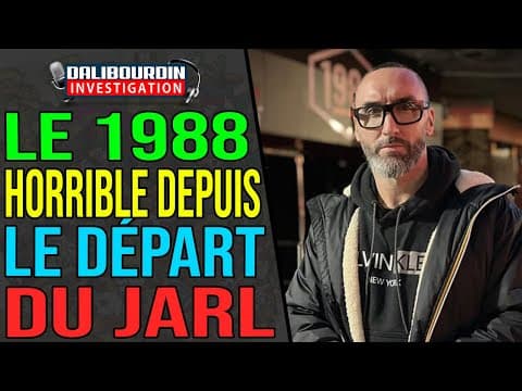 1988 IS GETTING WORSE AND WORSE SINCE THE JARL LEFT