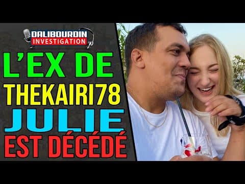 JULIE - THEKAIRI78'S EX HAS PASSED AWAY