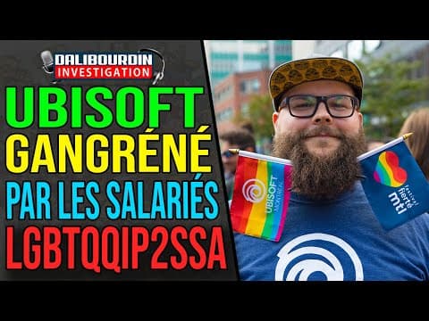 UBISOFT - THE SITUATION IS EVEN WORSE WITH UNTOUCHABLE INTERNAL LGBTQQIP2SSA GROUPS