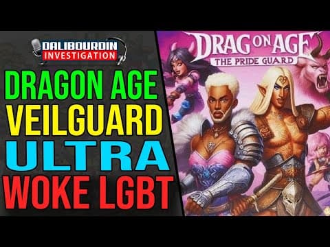 DRAGON AGE VEILGUARD TRANS DIALOGUE OPTIONS AND INFLUENCERSUCKER JV SOLD