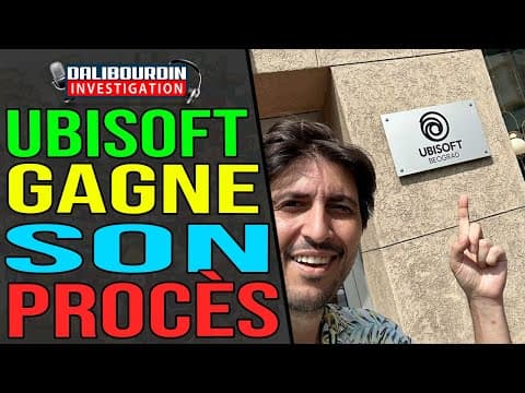 UBISOFT - ONLY RIDICULOUS FINES AND REPOSTENCES FOR MANAGEMENT...