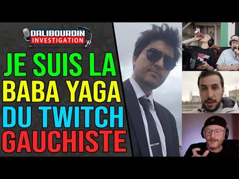 PSYHODELIK IS THE BABAYAGA OF LEFTIST TWITCH