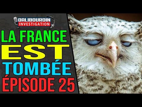 FRANCE HAS FALLEN - EPISODE 25