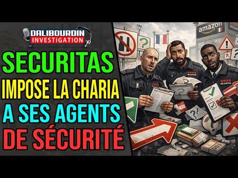 SECURITAS REQUIRES ITS SECURITY AGENTS TO RESPECT SHARIA LAW