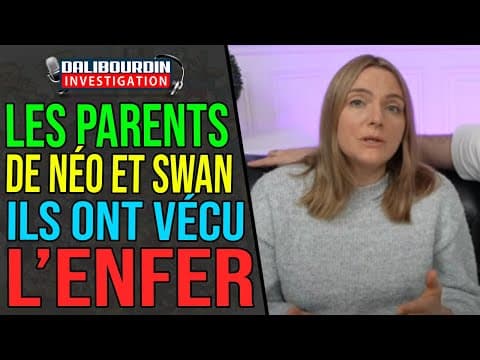 LES PARENTS DE NEO ET SWAN SORTE DE PRISON ET RACONTE QUE TOUT ÉTAIT UN COMPLOT