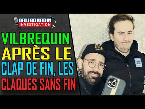 VILEBREQUIN - APRÈS LE CLAP DE FIN, LES CLAQUES SANS FIN