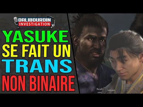 ASSASSIN'S CREED SHADOWS - YASUKE DOES NOBUNAGA'S SISTER AND A NON-BINARY TRANS MAN