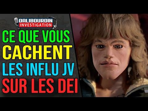 CE QUE VOUS CACHENT LES INFLUENCEURS JV AU SUJET DU DEI