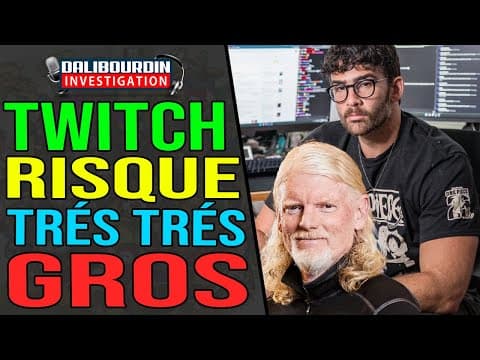 THE TWITCH SITUATION BECAUSE OF HASAN PIKER IS CRAZY!!