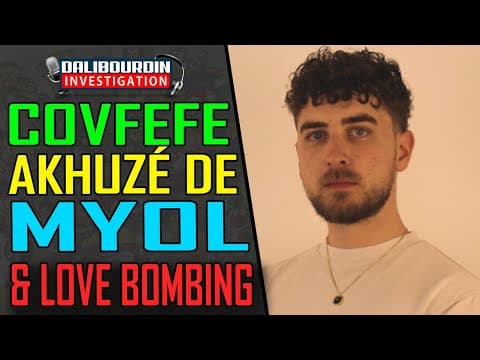 COVFEFE - STREAMER POPULAIRE GAUCHISTE WOKE AKHUZÉ DE MYOL