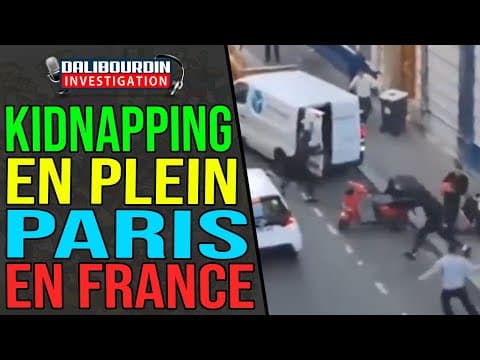 A CRYPTOCURRENCY GODFATHER KIDNAPPED IN THE HEART OF PARIS