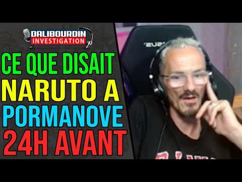 WHAT NARUTO SAID TO PORMANOVE 24 HOURS BEFORE