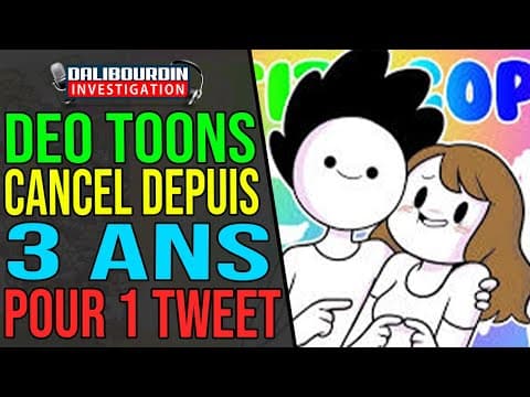 DEOTOONS - AND THE PROBLEM OF SOCIAL MEDIA OVER-TOXICITY