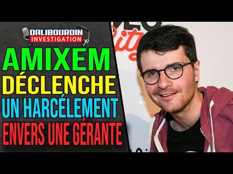 AMIXEM UNLEASHES MASS HARASSMENT ON CAMPSITE MANAGER