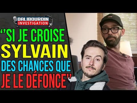 PIERRE CHABRIER "IF I HAVE SYLVAIN IN FRONT OF ME, I'LL PHYSICALLY DEFEAT HIM"