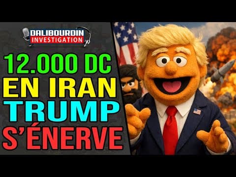 ON ANNONCE PLUS DE 12.000 DC EN IRAN ET TOUJOURS UN SILENCE A L'INTERNATIONALE