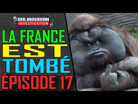 FRANCE HAS FALLEN - EPISODE 17