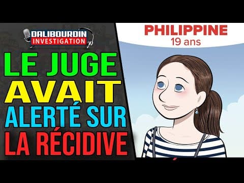 PHILIPPINE - JUDGE RELEASED OQTF BUT CLARIFIED RISKS OF REPEAT OFFENDING...