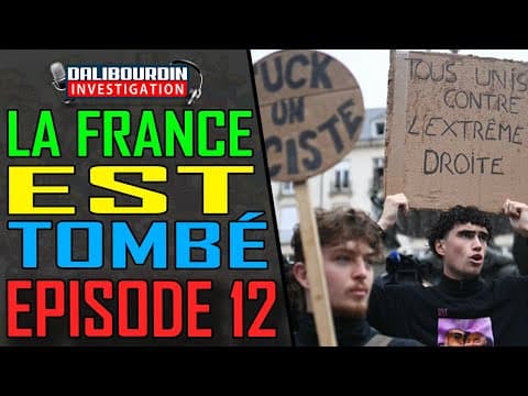 FRANCE HAS FALLEN - EPISODE 12