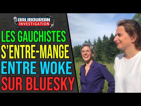 HELLO QUITTE X - LEFTISTS ARE ALREADY EATING EACH OTHER ON BLUESKY